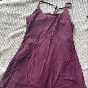 Outdoor Voices "The Exercise Dress"